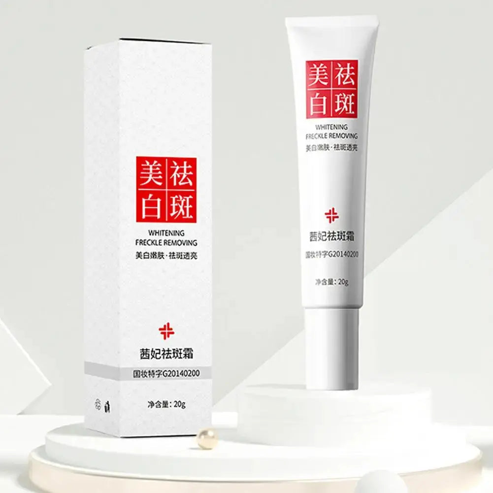 Crema per il viso da 20 g Efficace riduzione dell'opacità Crema per il viso idratante nutriente Pori lisci e teneri Cura della pelle