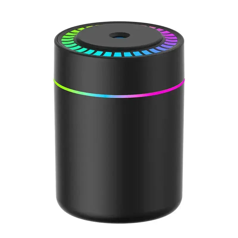 180ML Auto Mini Diffusore di Aroma Profumo Umidificatore Olio Essenziale Purificatore Aromaterapia Luci di Colore Per Auto Casa Camera Da Letto (Copia)