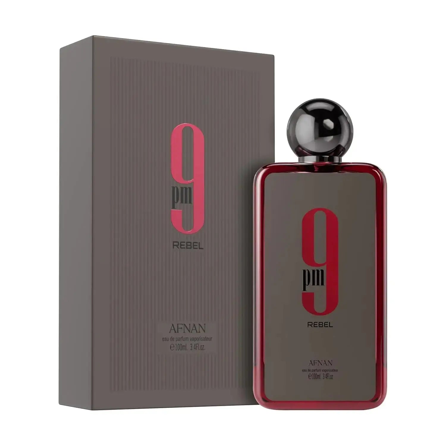 9 AM Pour Femme Eau De Parfum, 100ml