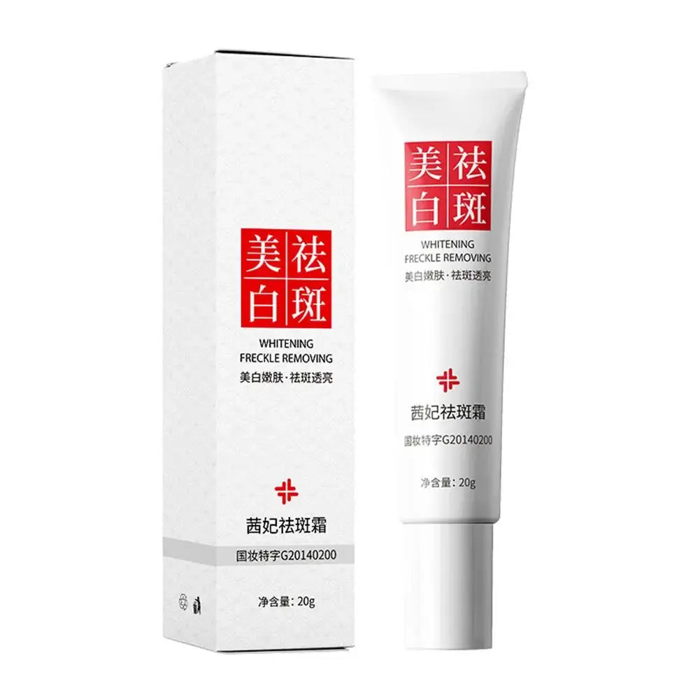 Crema per il viso da 20 g Efficace riduzione dell'opacità Crema per il viso idratante nutriente Pori lisci e teneri Cura della pelle