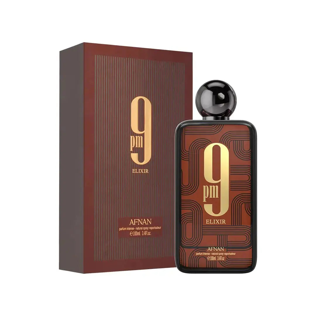 9 AM Pour Femme Eau De Parfum, 100ml