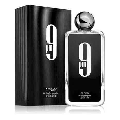 9 AM Pour Femme Eau De Parfum, 100ml