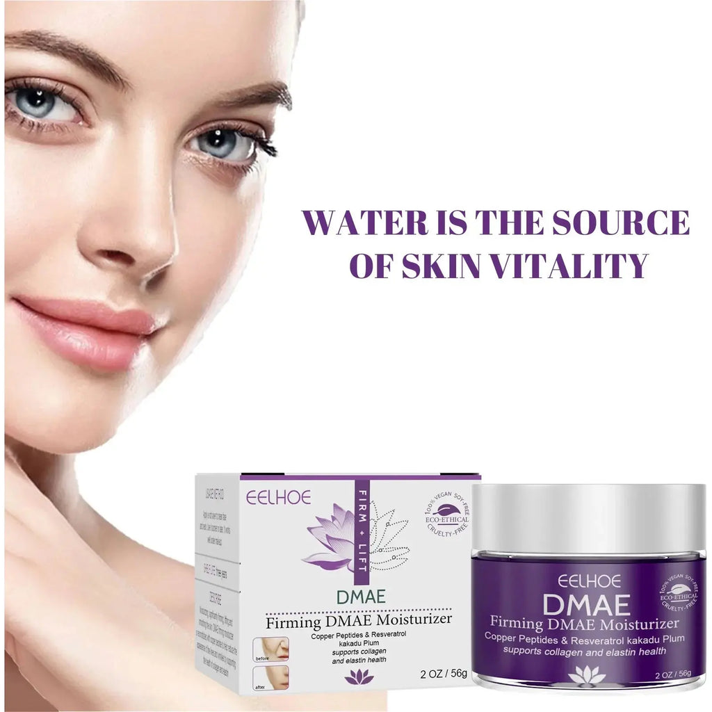 Crema viso liftante Dissolvenza Rughe Lifting Nutriente Assorbe facilmente Migliora la pelle secca Schiarente Crema idratante idratante per la pelle